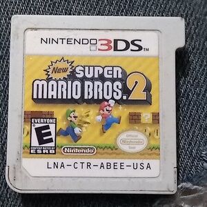 Super Mario Bros.2